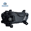 CONJUNTO LAMPARA ANTINIEBLA DELANTERA IZQUIERDO JAC T8 / 4116100P306A