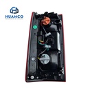 CONJUNTO FARO TRASERO DERECHA JAC T8 / 4133200P306A