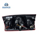 CONJUNTO FARO TRASERO DERECHA JAC T6 / 4133200P3010
