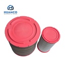 CONJUNTO FILTRO AIRE PRIMARIO / SECUNDARIO CAMION JAC SD800 VIP 9TON/ 1109100E898-2