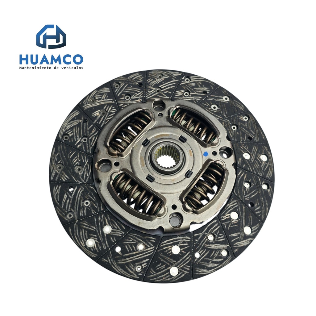 DISCO EMBRAGUE JAC T6 / 1600200W5031