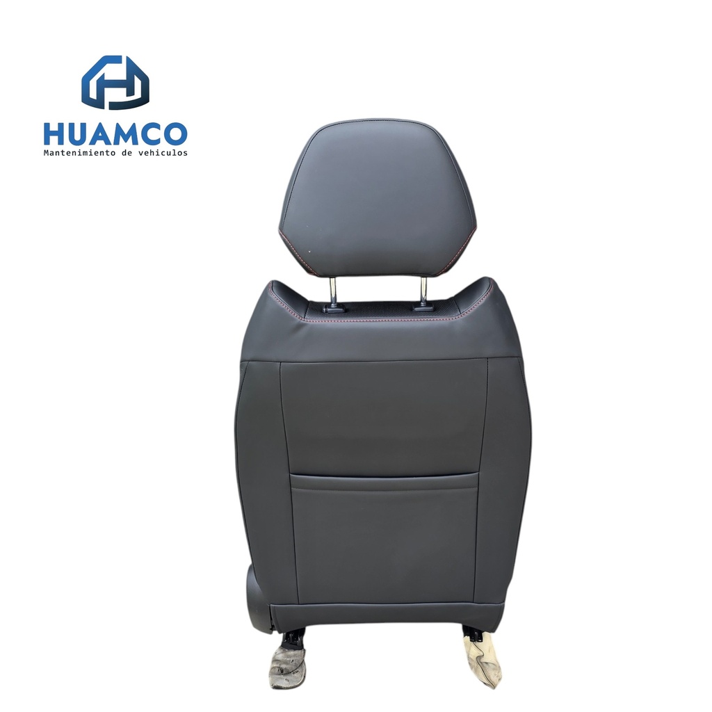 CONJUNTO ASIENTO DELANTERO IZQUIERDO JAC T8 / 6900100P3314