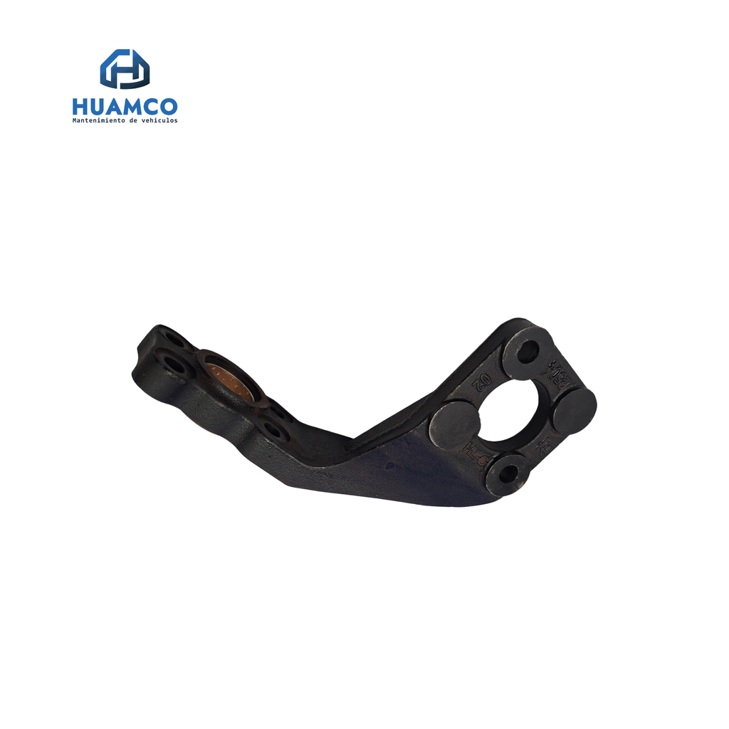 SOPORTE / BASE  PULMON DEL. IZQ. CAMION JAC HFC1083KN / 3519020G5QZ-1