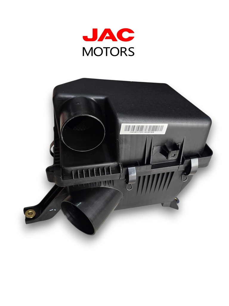 CARCASA / PORTA FILTRO AIRE COMPLETO JAC T6 2015-2022 / T8 / 1109100P3030-N