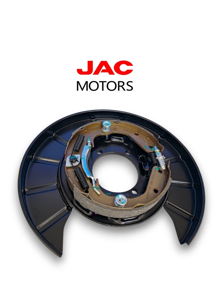 [3504040P3031N-N] CJNTO FRENO  ESTACIONAMIENTO JAC T8 / T6 3504040P3031N-N