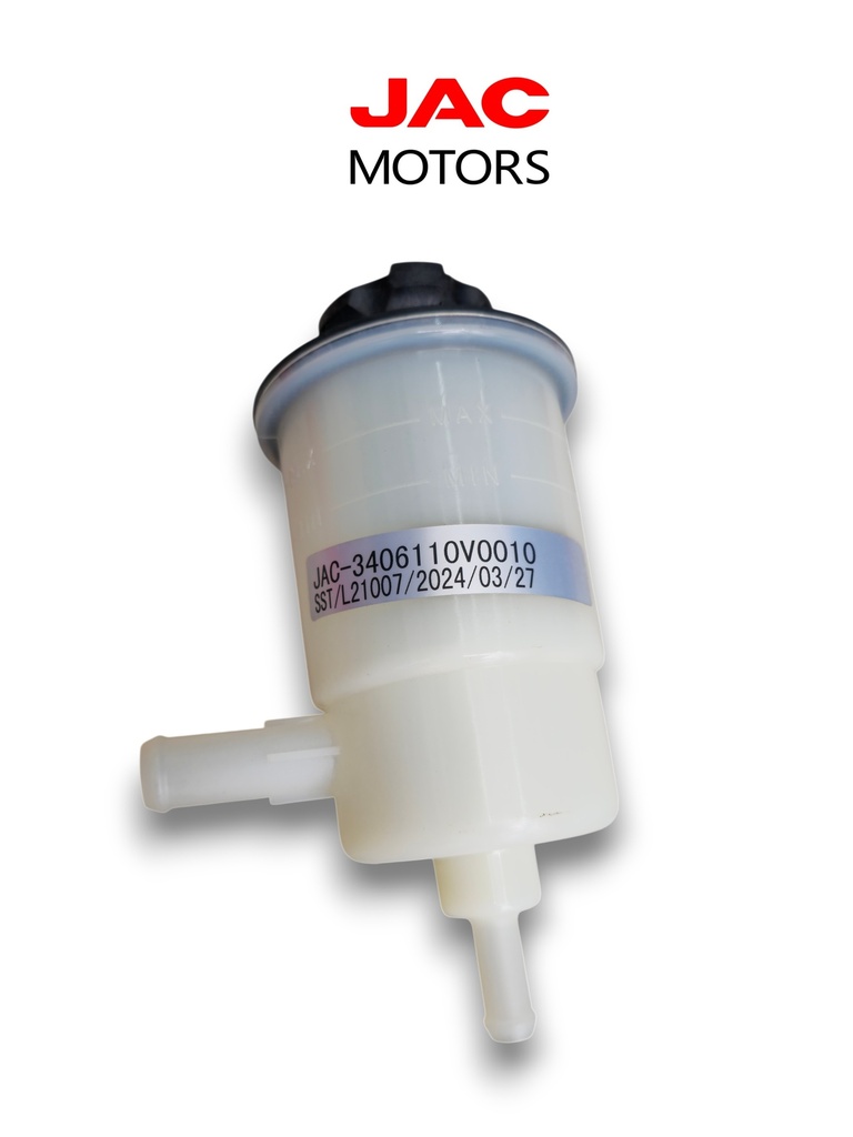 [3406110V0010-N] DEPOSITO DIRECCION JAC T8 / T6 / 3406110V0010-N
