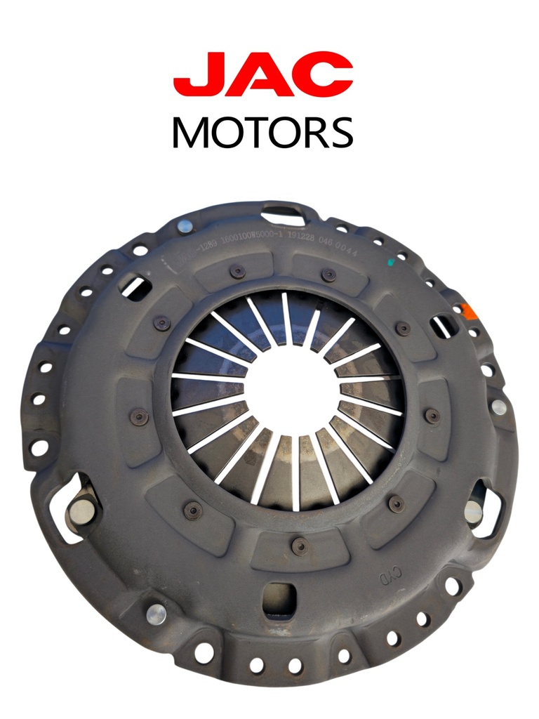 [1600100W5000-N] PLATO EMBRAGUE JAC X200 / 1600100W5000-N