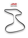 CORREA ACCESORIOS JAC  T8 PRO 6PK2490 / 1025015CALA-N