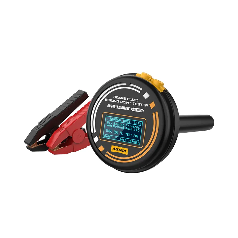 PROBADOR PUNTO EBULLICION LIQUIDO FRENO AUTOOL AS506