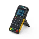 MULTIMETRO DIGITAL AUTOMOTRIZ 6 FUNCIONES PRUEBA AUTOOL DM301