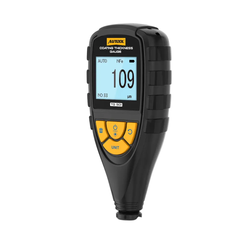 MEDIDOR ESPESOR PINTURA TG501