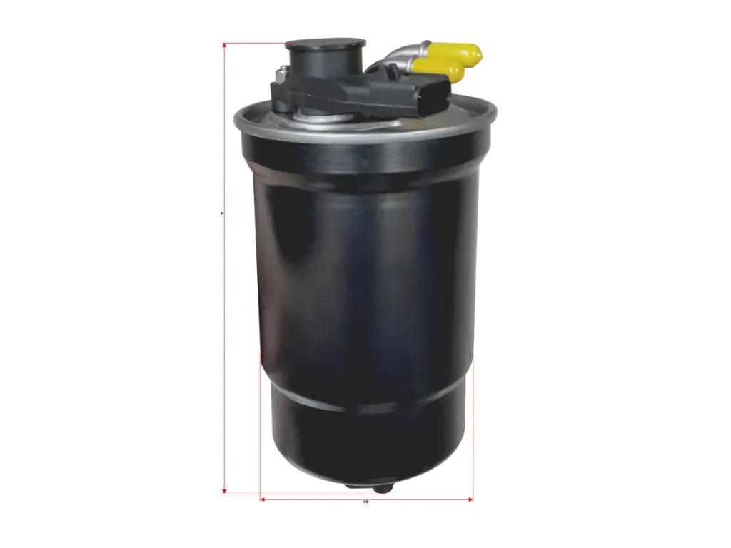 FILTRO PETROLEO SAKURA FS-19320