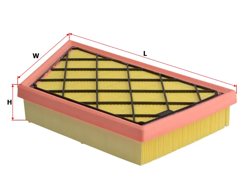 FILTRO AIRE SAKURA A-50370