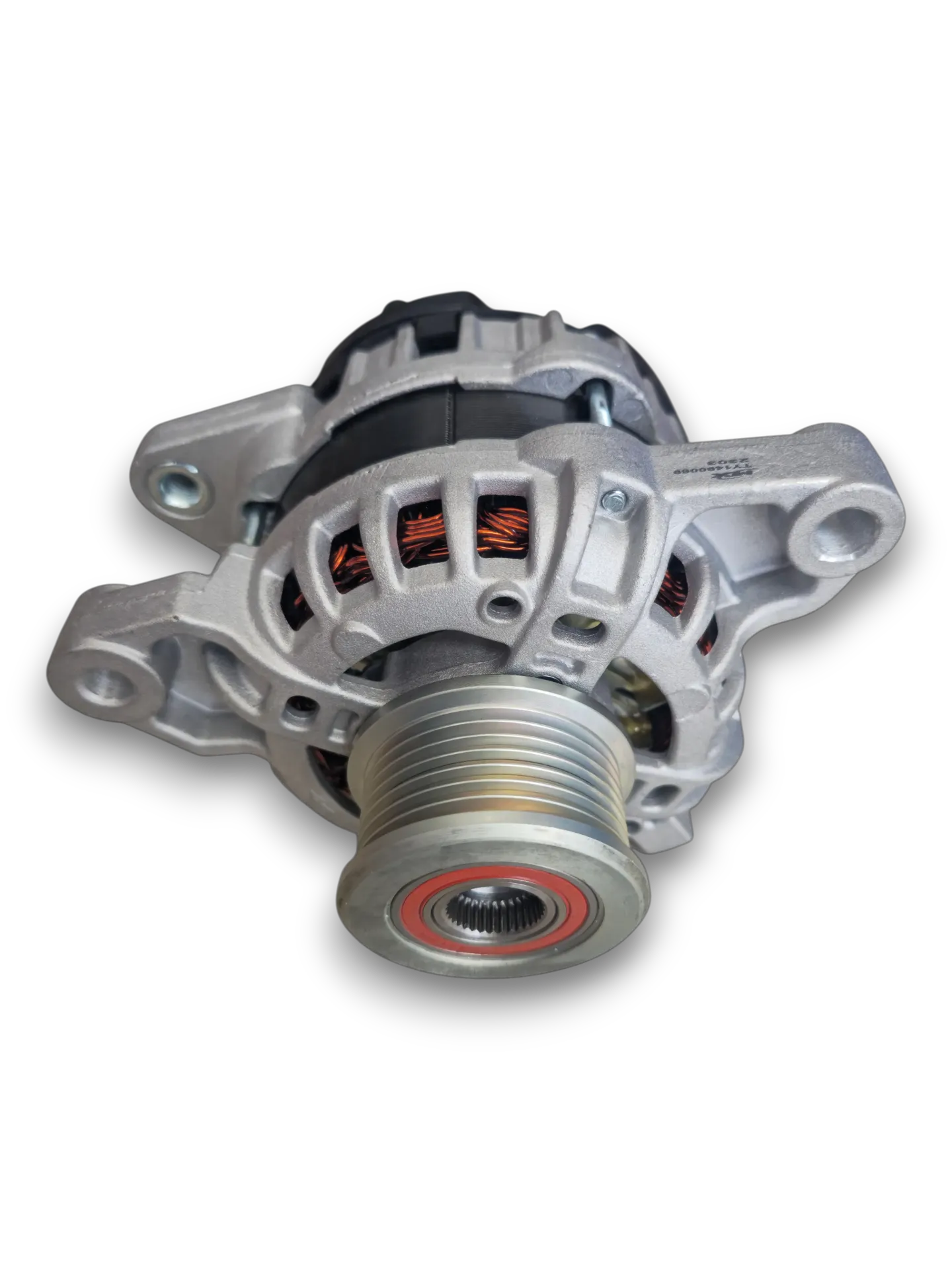 ALTERNADOR 12V 90A CORKIAUTO TOYOTA HILUX 1GD SISTEMA BOSCH  F000BL0131 / TY1490069 / F000BL0132