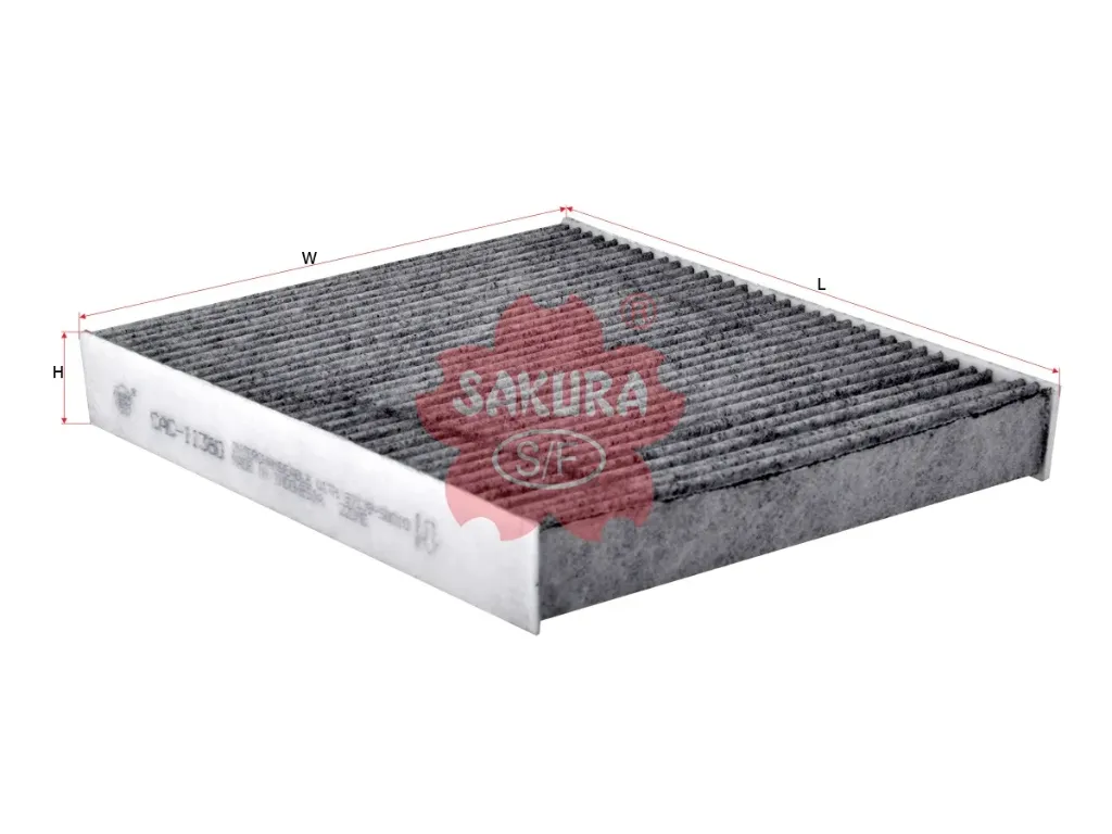 FILTRO AIRE CABINA SAKURA 8713958010 / 871390K070 / P903539 / CAC-11380