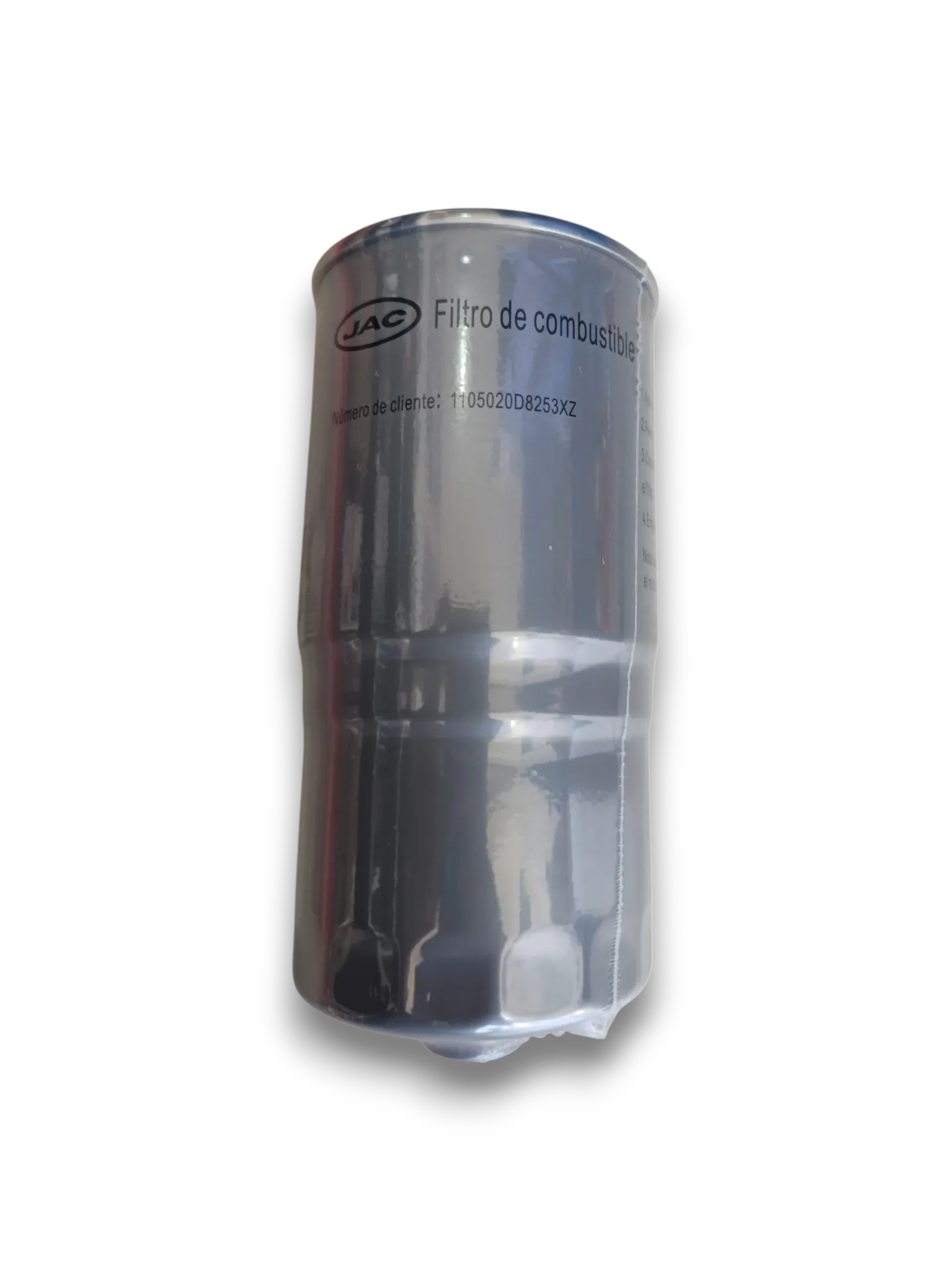 FILTRO COMBUSTIBLE JAC HFC1042KN 1105020D8253XZ-N