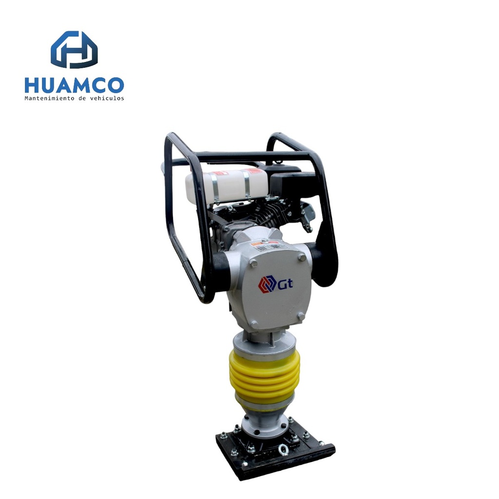 VIBROAPISONADOR MOTOR GASOLINA CHINO 5.5HP / VPMGC01