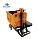 CARRETILLA ELECTRICA BATERIA PLOMO ACIDO CAP CARGA 650KG / CEBPA01