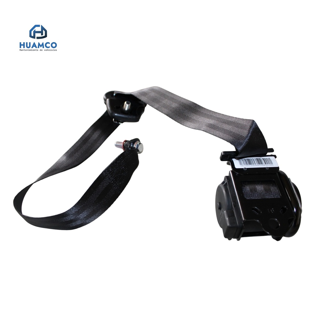 CINTURON DE SEGURIDAD DELANTERO IZQUIERDO JAC T6 / 5811100P3011XZS