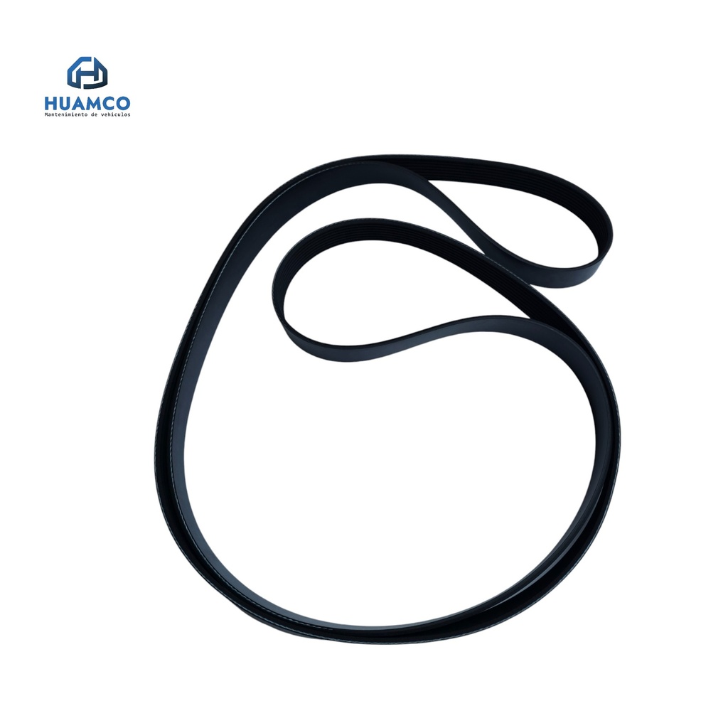 CORREA ONDULADO DE VENTILADOR JAC T6,T8,T8PRO 1025018FD040