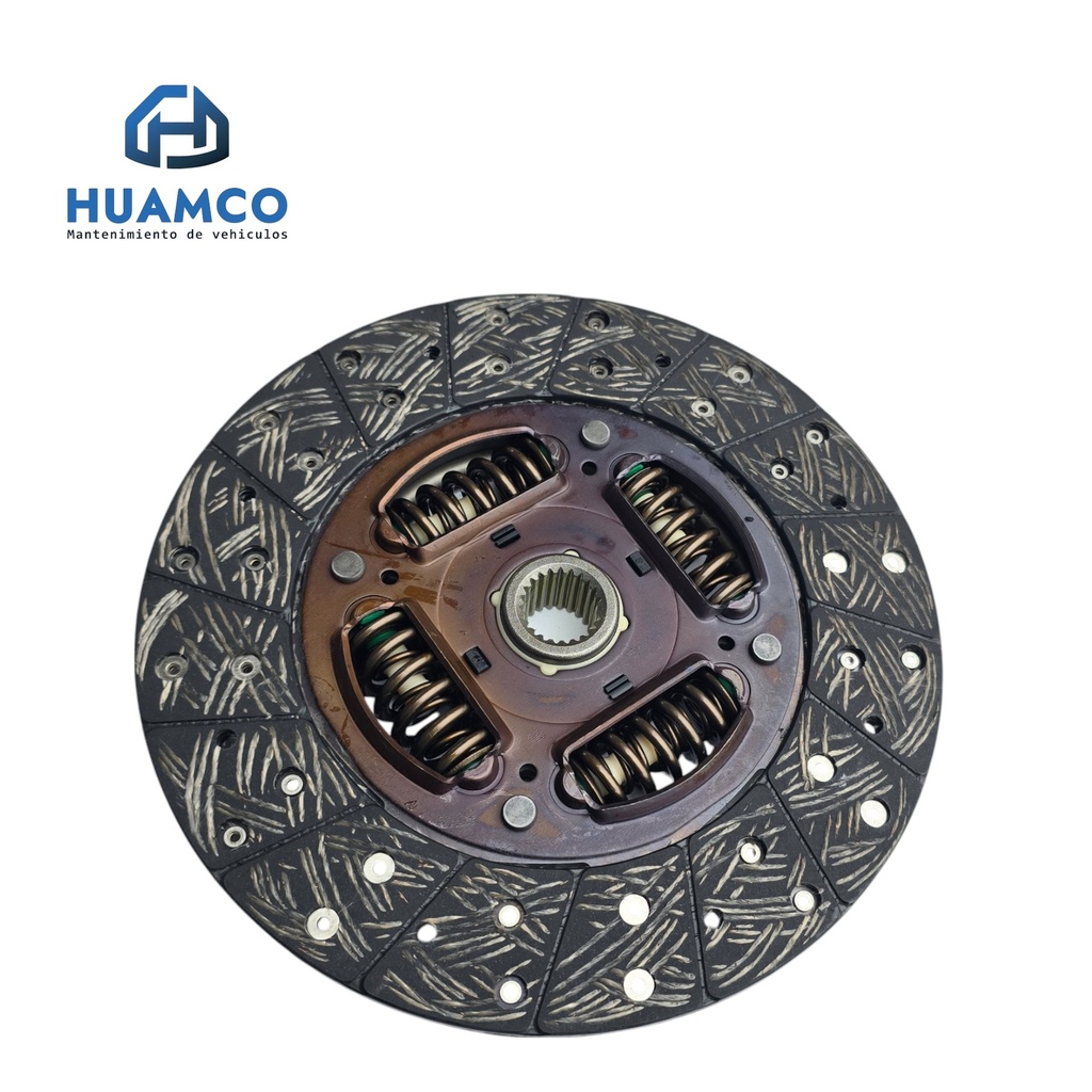 [1600200W5031] DISCO EMBRAGUE JAC T6-T8PRO 2.4 / 1600200W5031