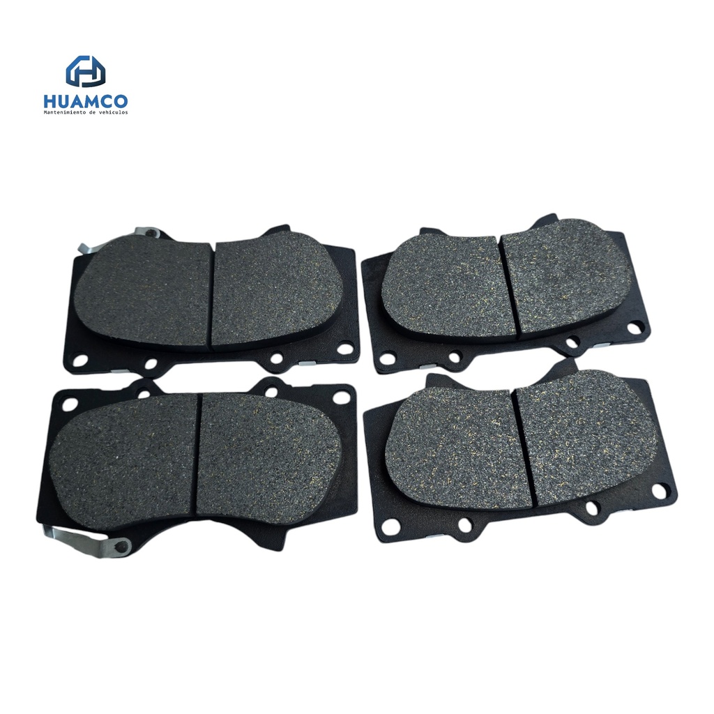 JGO PASTILLA FRENO DELANTERO JAC T6 - T8 2023 2.0 - T8PRO - T9 /  3501100/200P3010