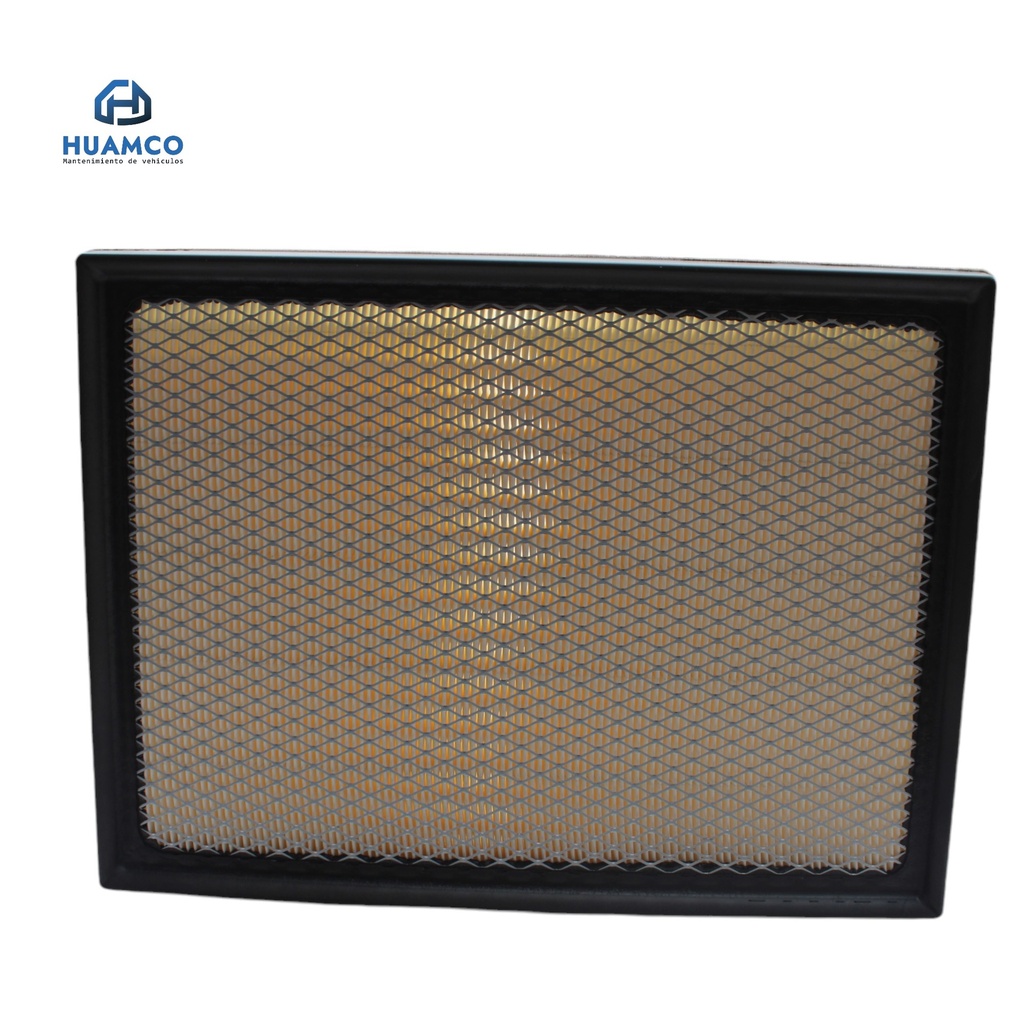 [17801-0L040] FILTRO AIRE PANEL TOYOTA HILUX 1GD, 2GD A-33740 / MK12587 / 17801-0E030 / DA-1012 / DA-1012 / 17801-0L040