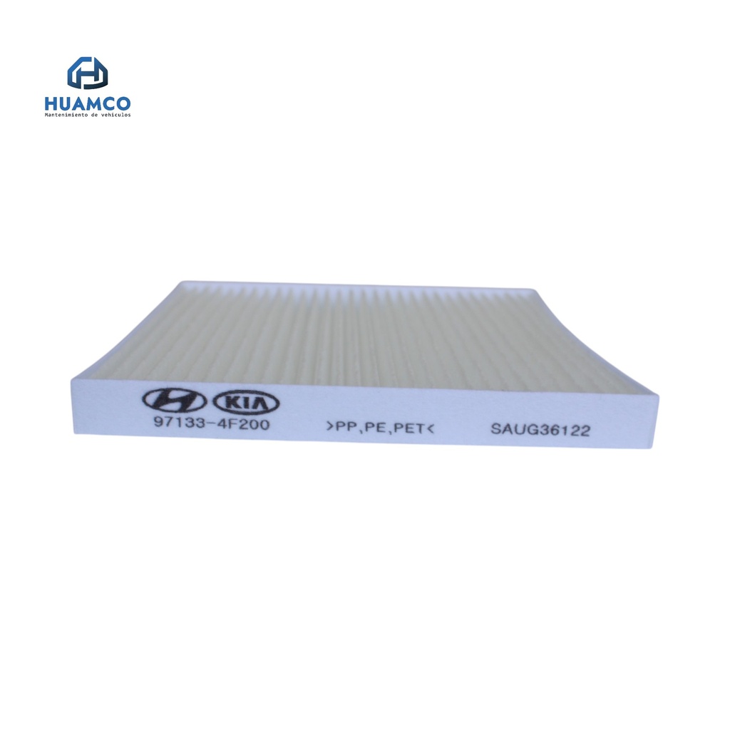 FILTRO AIRE CABINA HYUNDAI H100 / KIA  AF56053 / CU2141 / 971334F200
