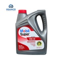 ACEITE MOBIL SUPER MULTIGRADO 10W-30 MOTORES GASOLINA API SP 4L :PE 651305-1