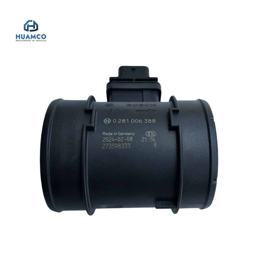 [1026190FD020] MEDIDOR FLUJO AIRE JAC T6 - T8 / 1026190FD020