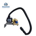 VALVULA SELENOIDE ELECTROMAGNETICA 12V 12W JAC SUNRAY / 1026350FE040