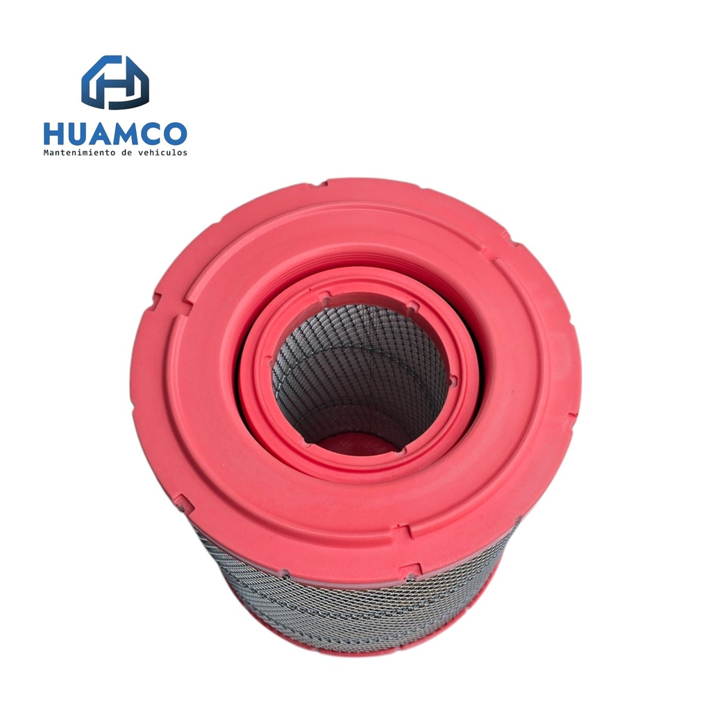 [1109100E898-2] CONJUNTO FILTRO AIRE PRIMARIO / SECUNDARIO CAMION JAC HFC1083KN SD800 VIP 9TON/ 1109100E898-2