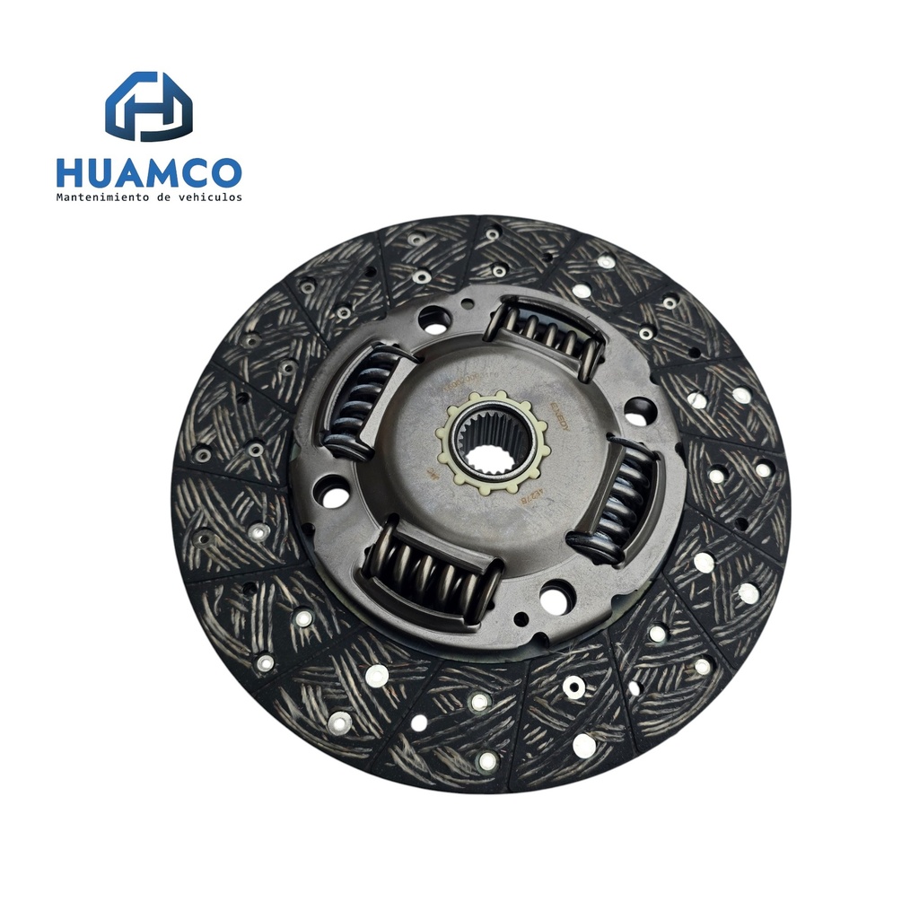 DISCO EMBREGUE JAC T8 / 1600200P31F0