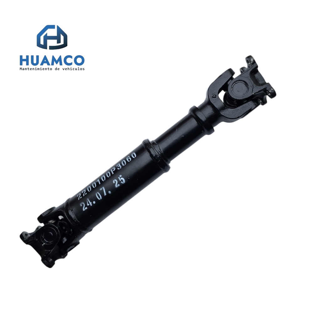 CONJUNTO CARDAN DELANTERO JAC T6 - T8 - T8PRO 2.0  / 2200100P3060