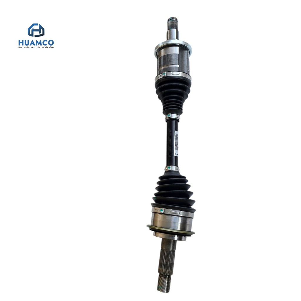 CONJUNTO EJE SEMIEJE DELANTERO IZQUIERDO JAC T6 -T8 - T8PRO / 2200300P3060