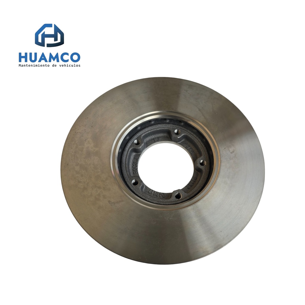 DISCO FRENO DELANTERO JAC SUNRAY / 3501030R002