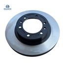 DISCO FRENO DELANTERO JAC T6 - T8 - T8PRO / 3501050P3010