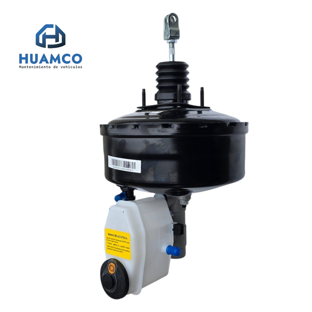 CONJUNTO BOMBA FRENO Y SERVO  JAC T6 - T8 - T8PRO / 3540100P3010