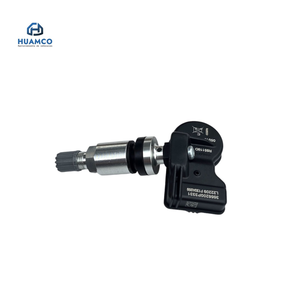 SENSOR PRESION NEUMATICOS JAC T6 - T8 / 3666200P3331