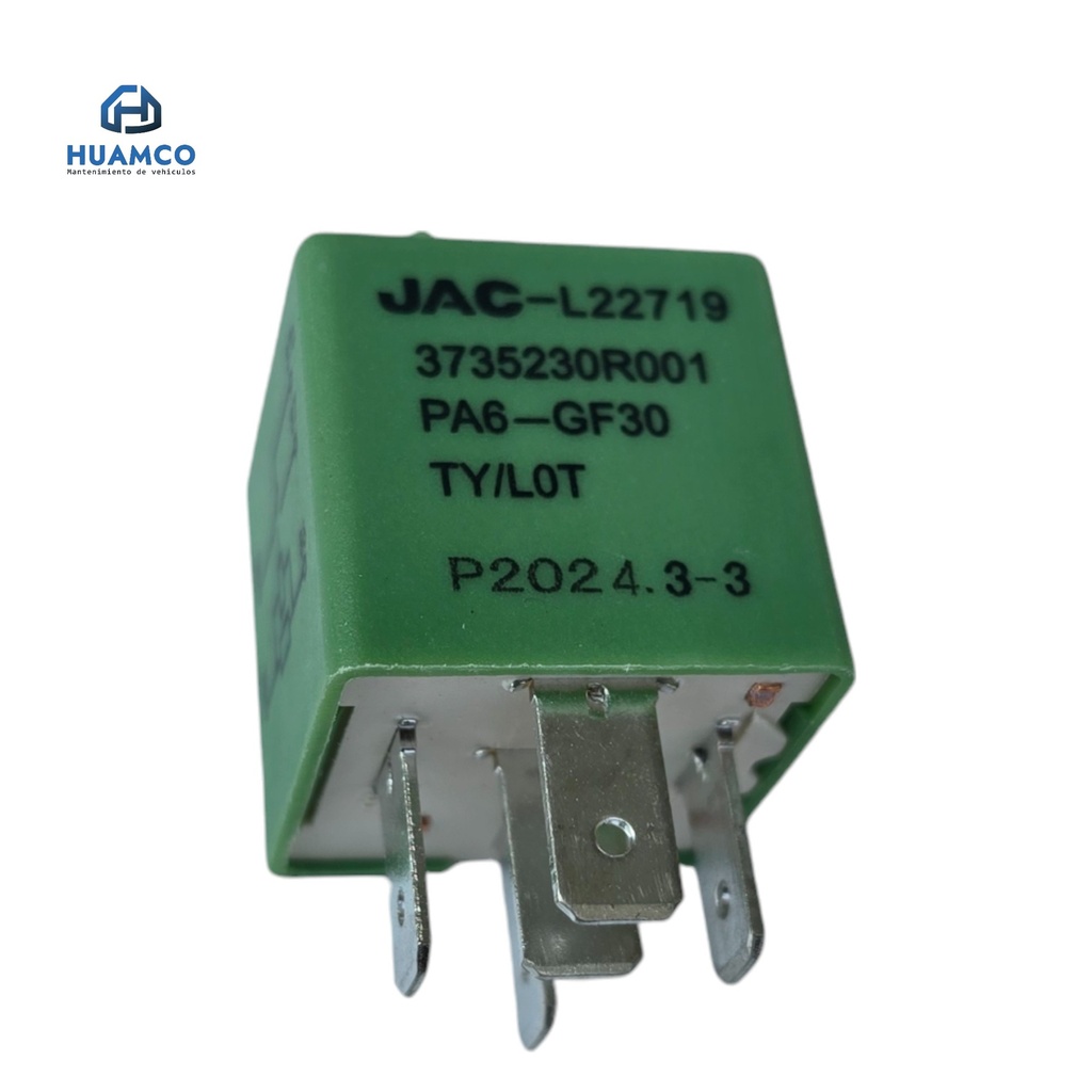[3735230R001] RELAY JAC SUNRAY / 3735230R001