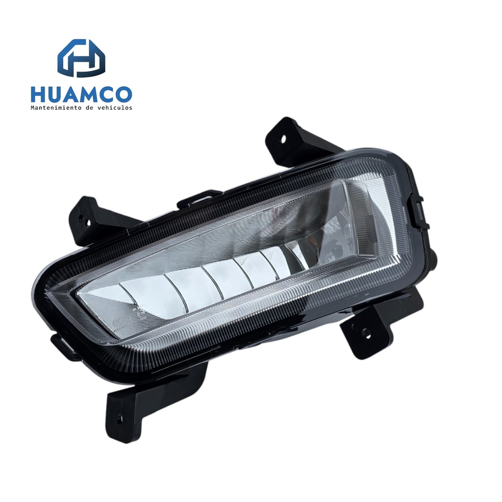 [4116100P306A] CONJUNTO FARO ANTINIEBLA DELANTERO IZQUIERDO JAC T8-T8PRO / 80037013 / 4116100P306A