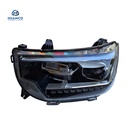CONJUNTO FARO DELANTERO IZQUIERDO JAC T8 - T8PRO / 4121100P306D