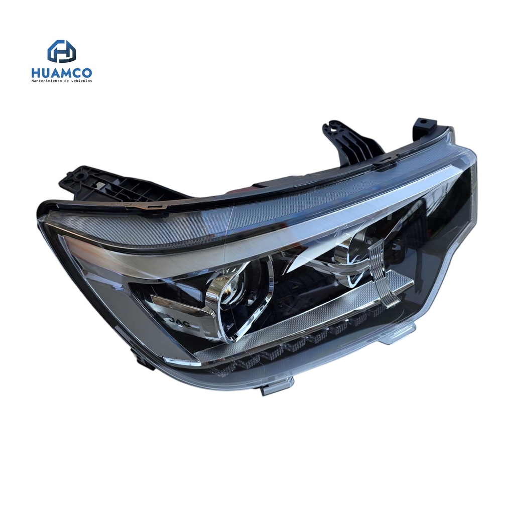 CONJUNTO FARO DELANTERO DERECHO JAC T8 - T8PRO / 4121200P306D