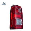 CONJUNTO FARO TRASERO IZQUIERDO JAC T8-T8PRO / 4133100P306A