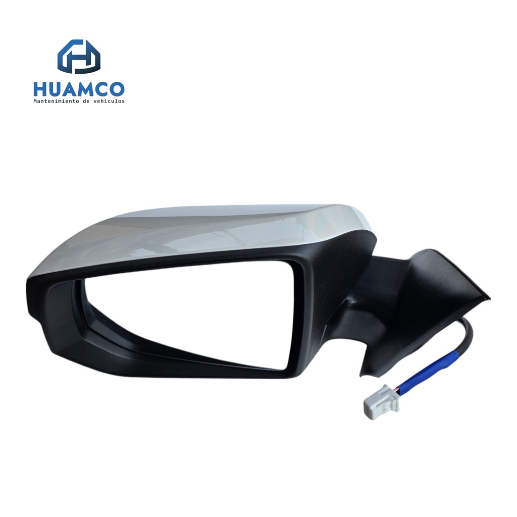 ESPEJO RETROVISOR EXTERIOR IZQUIERDO BLANCO JAC T6 / 8210100P3113-WX