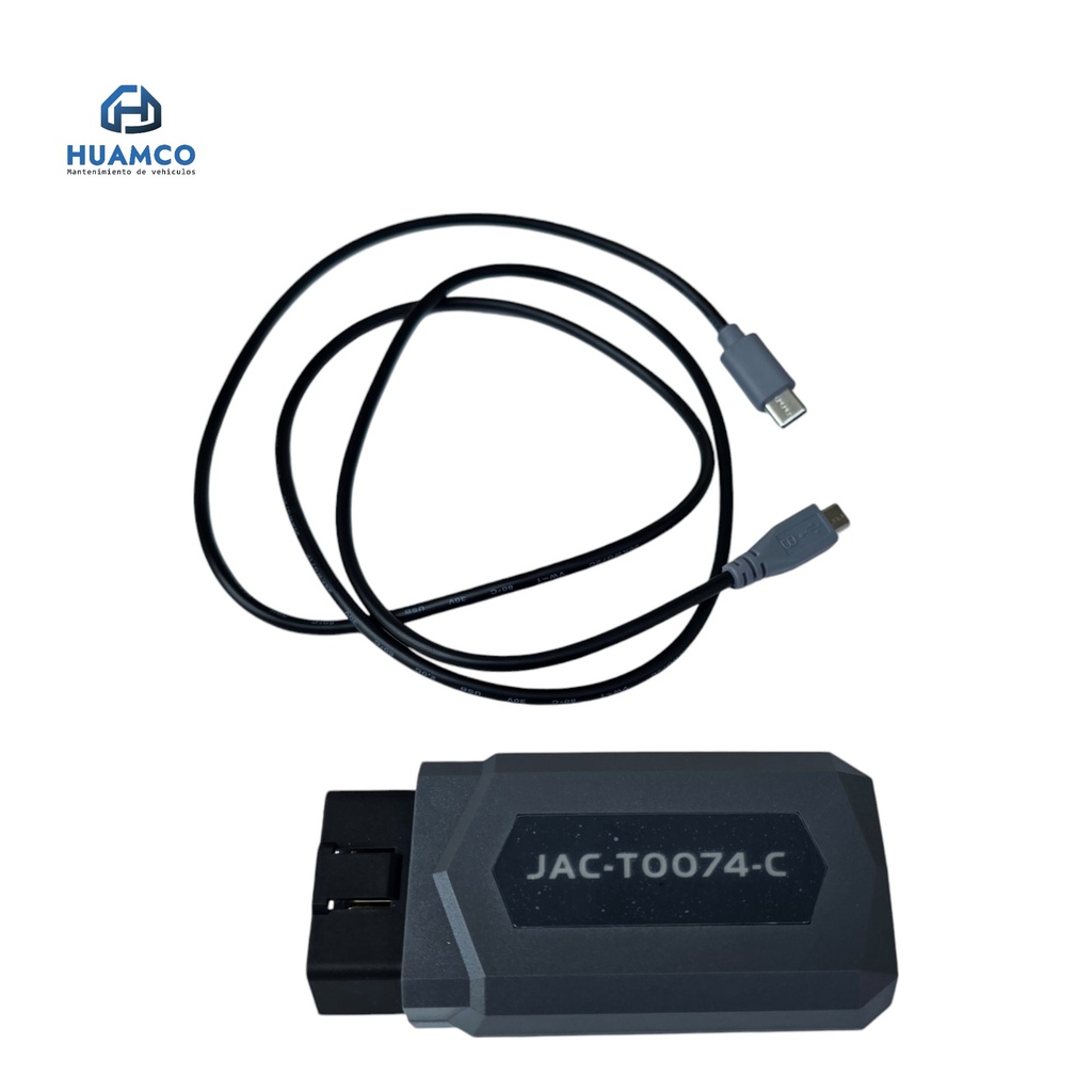 CONECTOR DIAGNOSTICO OBD BT JAC / JAC-T0074-C