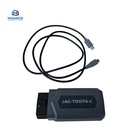 CONECTOR DIAGNOSTICO OBD BT JAC / JAC-T0074-C