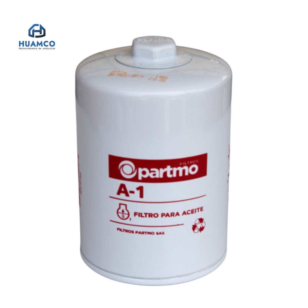 [A-1] FILTRO ACEITE PER-1  1619622700 / LF1 / P550008 / 1560041010 / LF551A / A-1