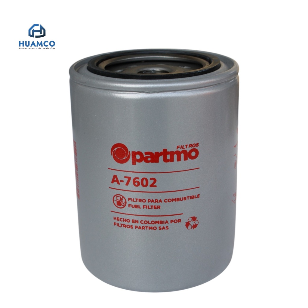 [A-7602] FILTRO COMBUSTIBLE FC1503 / LFP356 / FF5108 / WK9059 / FCO526 / P552564 / A-7602