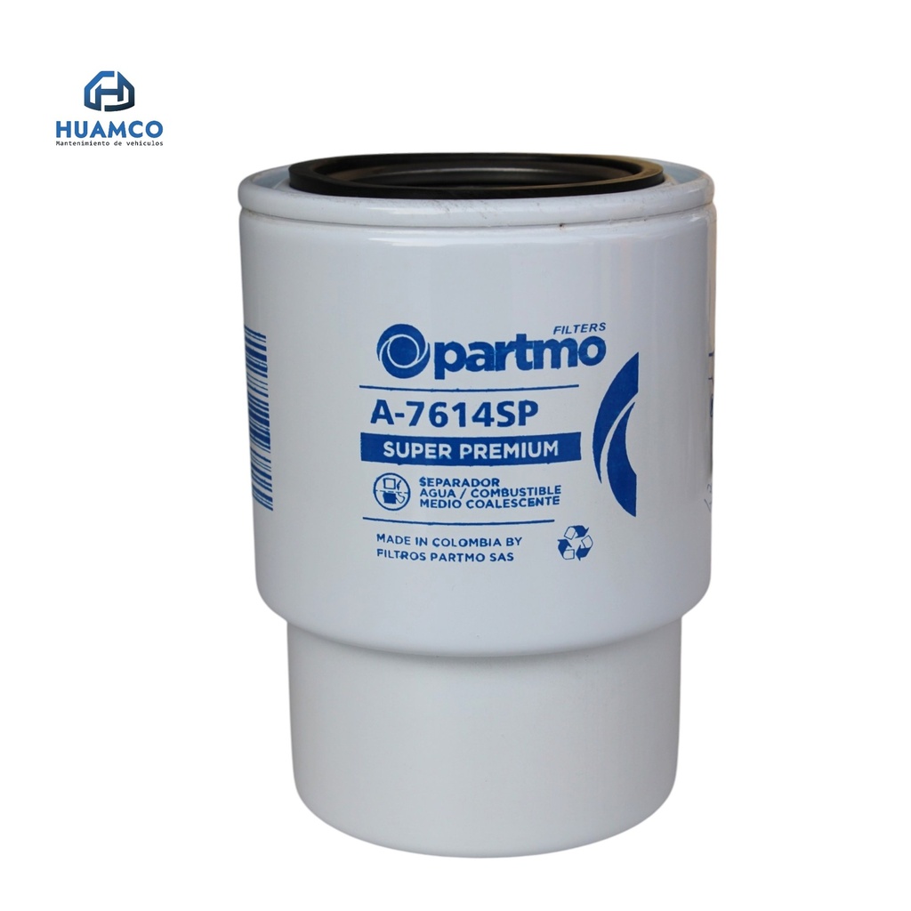 [A-7614SP] [A-7614SP] FILTRO COMBUSTIBLE  NISSAN FRONTIEL  BF7614 / FF5266 / P552405 / F65333 / A-7614SP